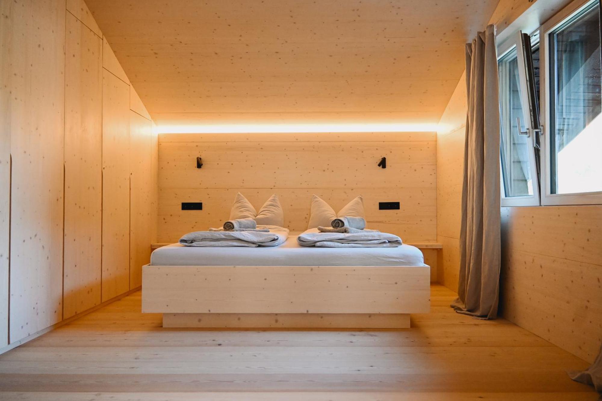 Meinnaturgut Mit Sauna Oberstaufen Εξωτερικό φωτογραφία