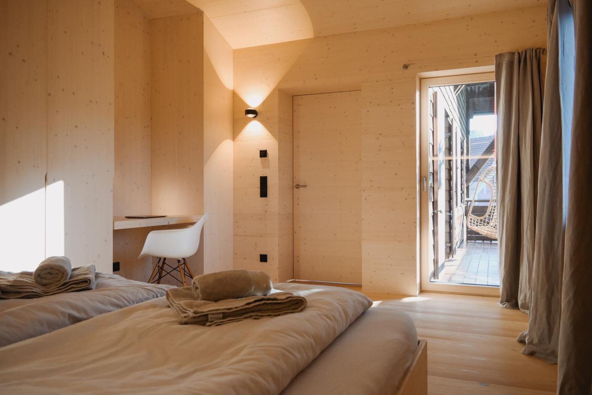 Meinnaturgut Mit Sauna Oberstaufen Εξωτερικό φωτογραφία