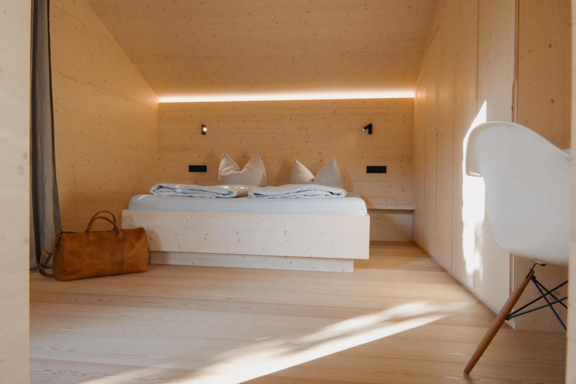 Meinnaturgut Mit Sauna Oberstaufen Εξωτερικό φωτογραφία