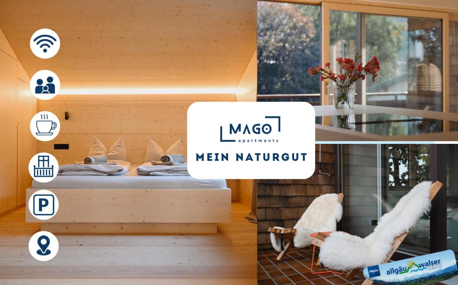 Meinnaturgut Mit Sauna Oberstaufen Εξωτερικό φωτογραφία